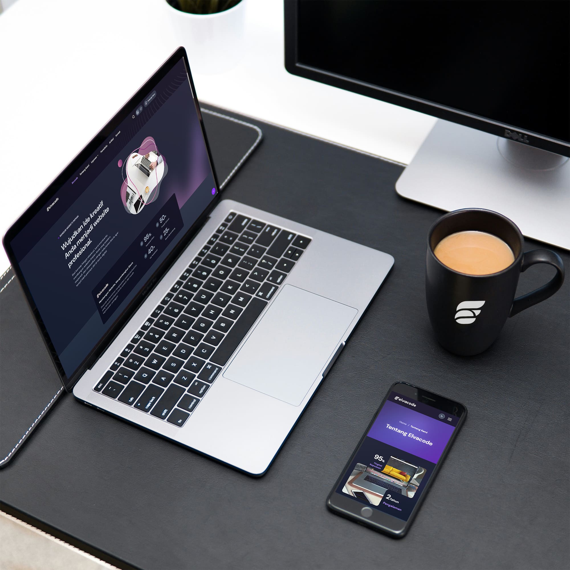 5 Ciri Website Profesional yang Membuat Bisnismu Terlihat Kredibel