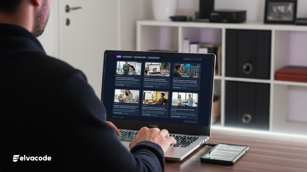 Perbandingan Server-Side Rendering (SSR) vs Client-Side Rendering (CSR) untuk SEO