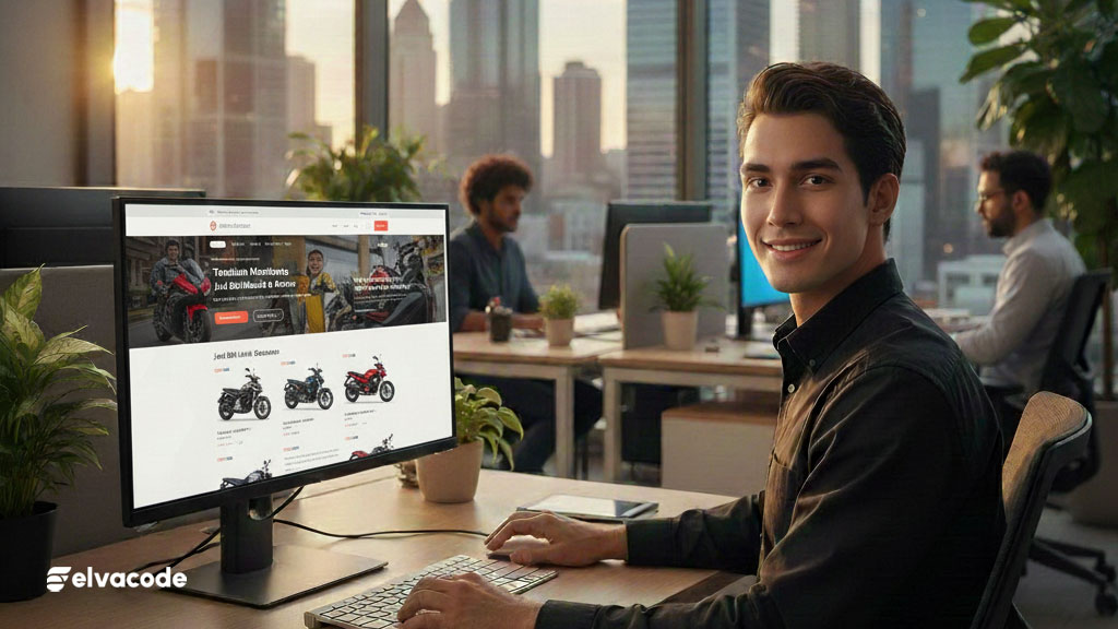 Jasa Pembuatan Landing Page Tegal untuk Meningkatkan Penjualan