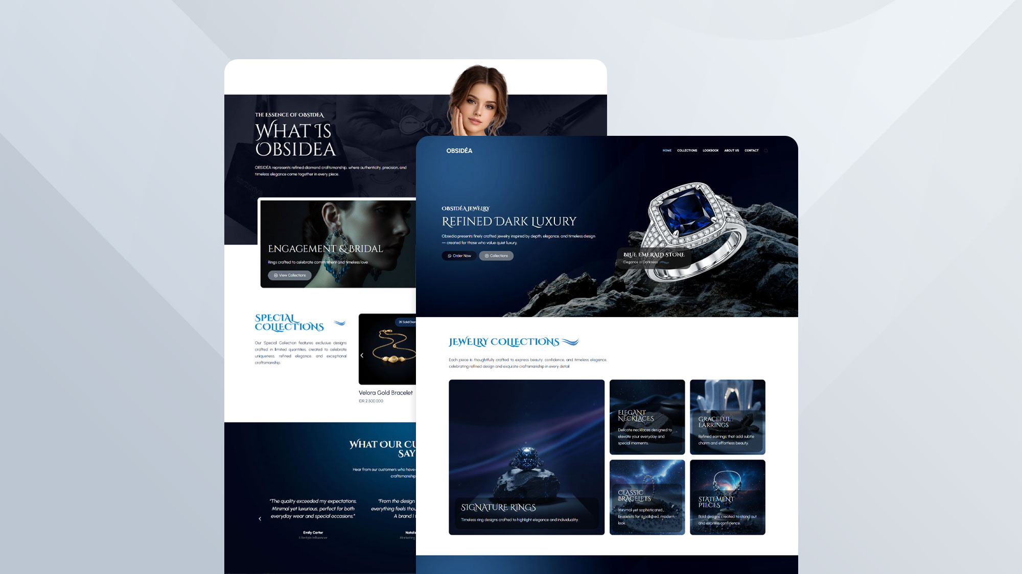 Company Profile - OBSIDEA